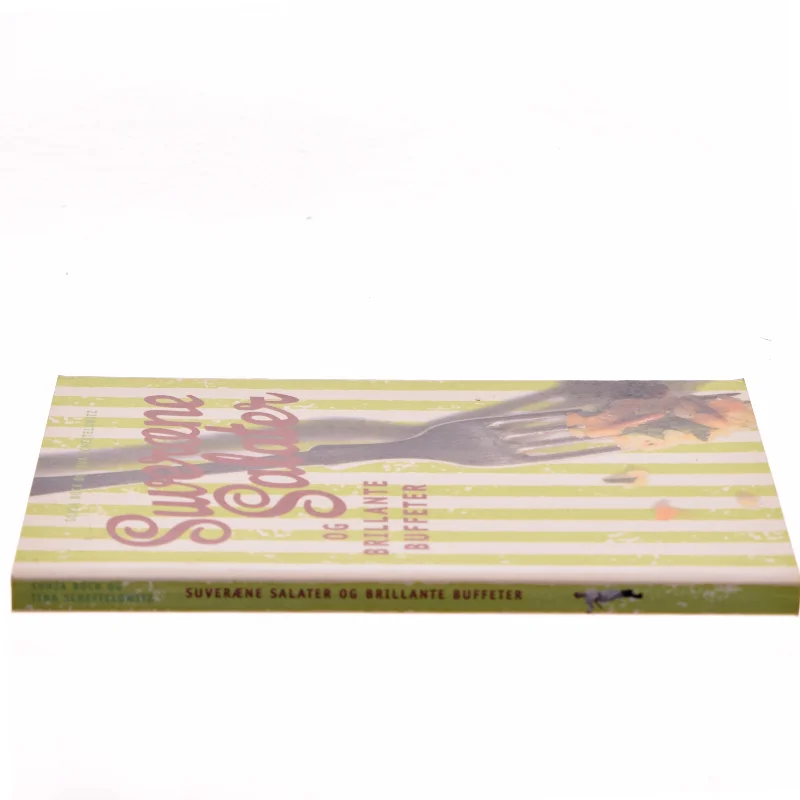 Suveræne salater og brillante buffeter (Bog)