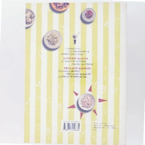 Suveræne salater og brillante buffeter (Bog)