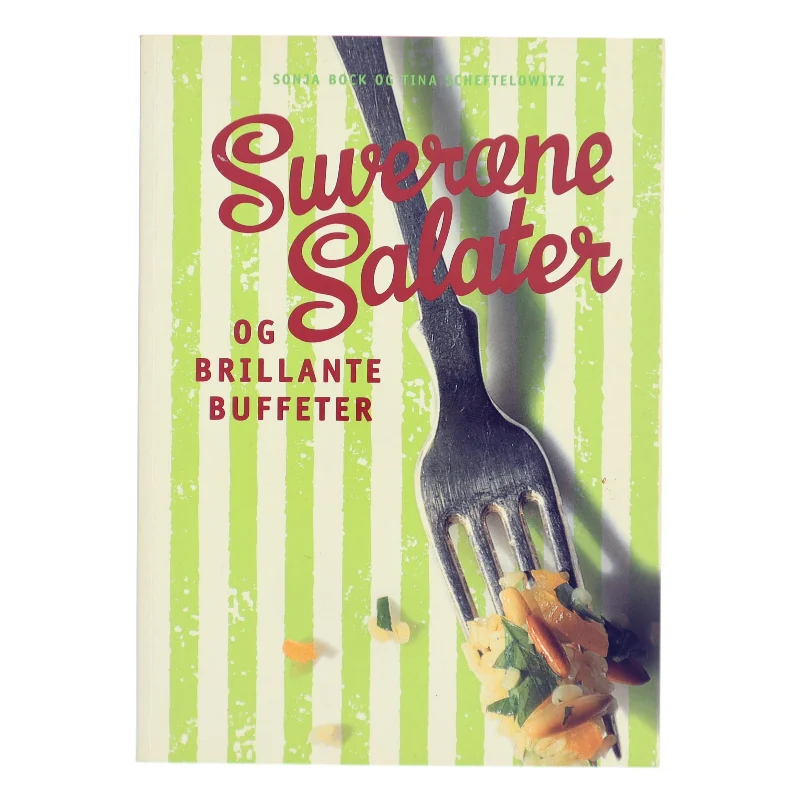 Suveræne salater og brillante buffeter (Bog)