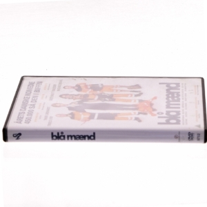 Blå Mænd med Thure Lindhardt (DVD)