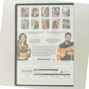 Blå Mænd med Thure Lindhardt (DVD)