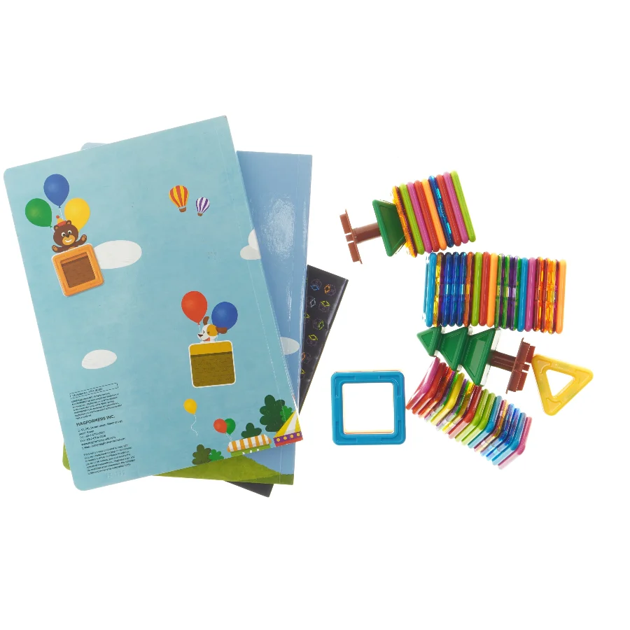 Magformers bygge- og aktivitetsæt fra Magformers