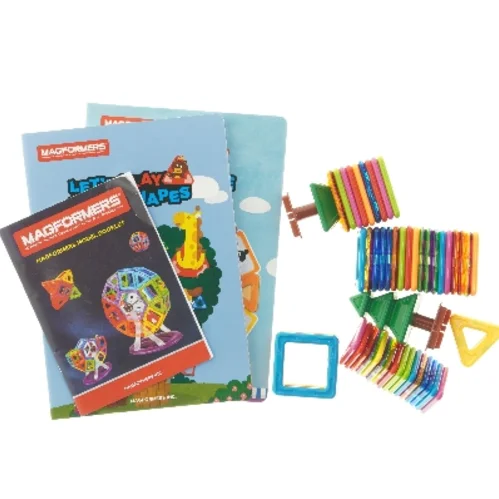 Magformers bygge- og aktivitetsæt fra Magformers