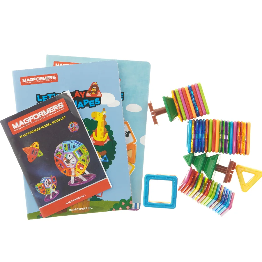 Magformers bygge- og aktivitetsæt fra Magformers