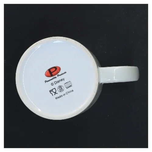 Disney krus med tryk fra Disney (str. Ø 8 cm længde 10 cm)