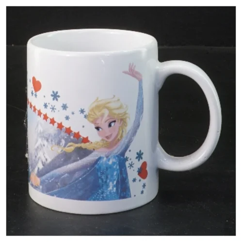 Disney krus med tryk fra Disney (str. Ø 8 cm længde 10 cm)