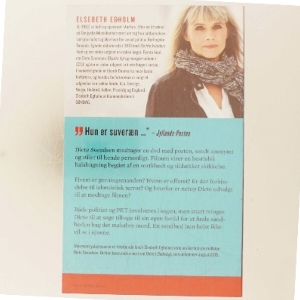 Nærmeste Pårørende af Elsebeth Egholm fra Elsebeth Egholm (Bog)