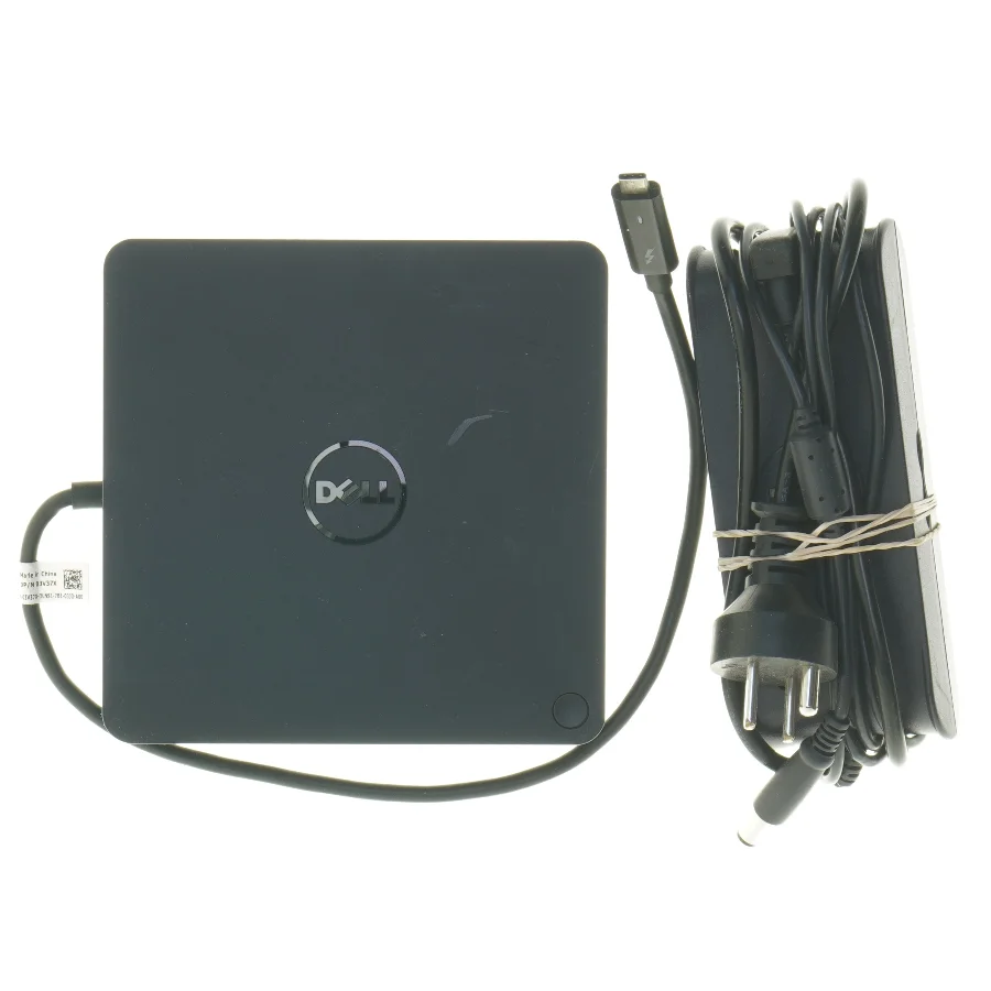 Dell dockingstation fra Dell (str. 14,5x14,5 cm)