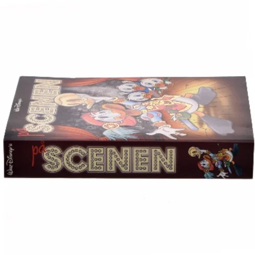 Walt Disney's på Scenen af Walt Disney (Bog)