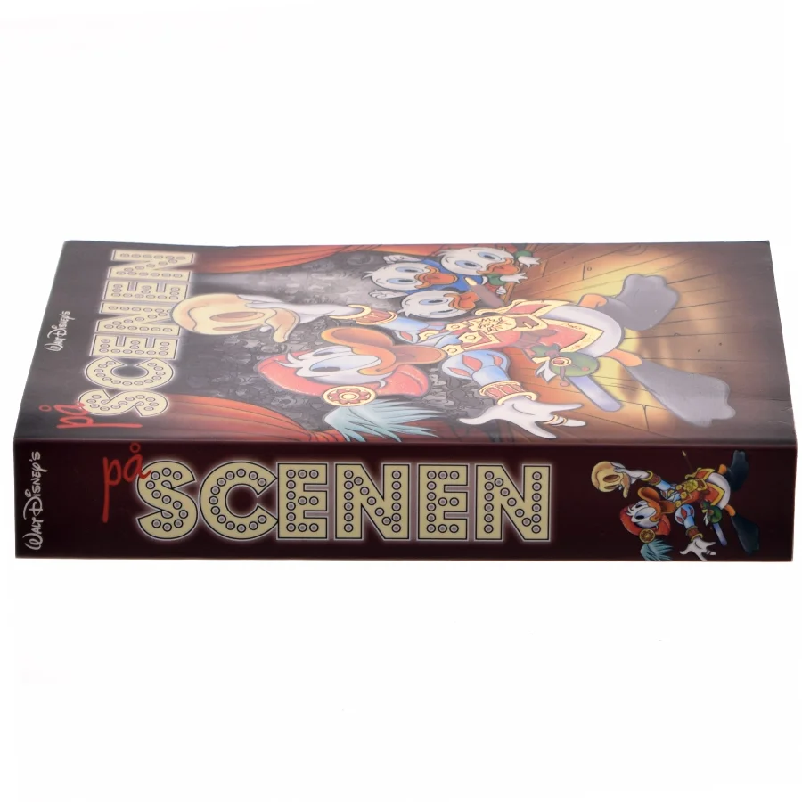 Walt Disney's på Scenen af Walt Disney (Bog)