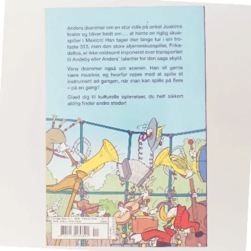 Walt Disney's på Scenen af Walt Disney (Bog)