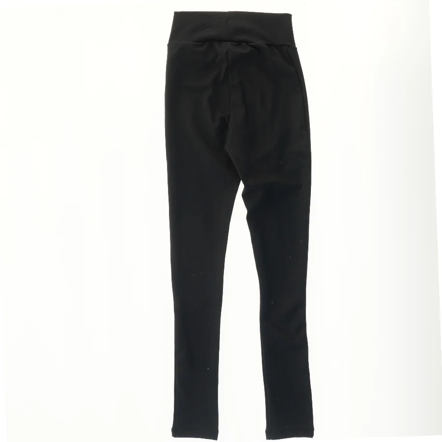 Sort leggings fra Name It (str. 140)