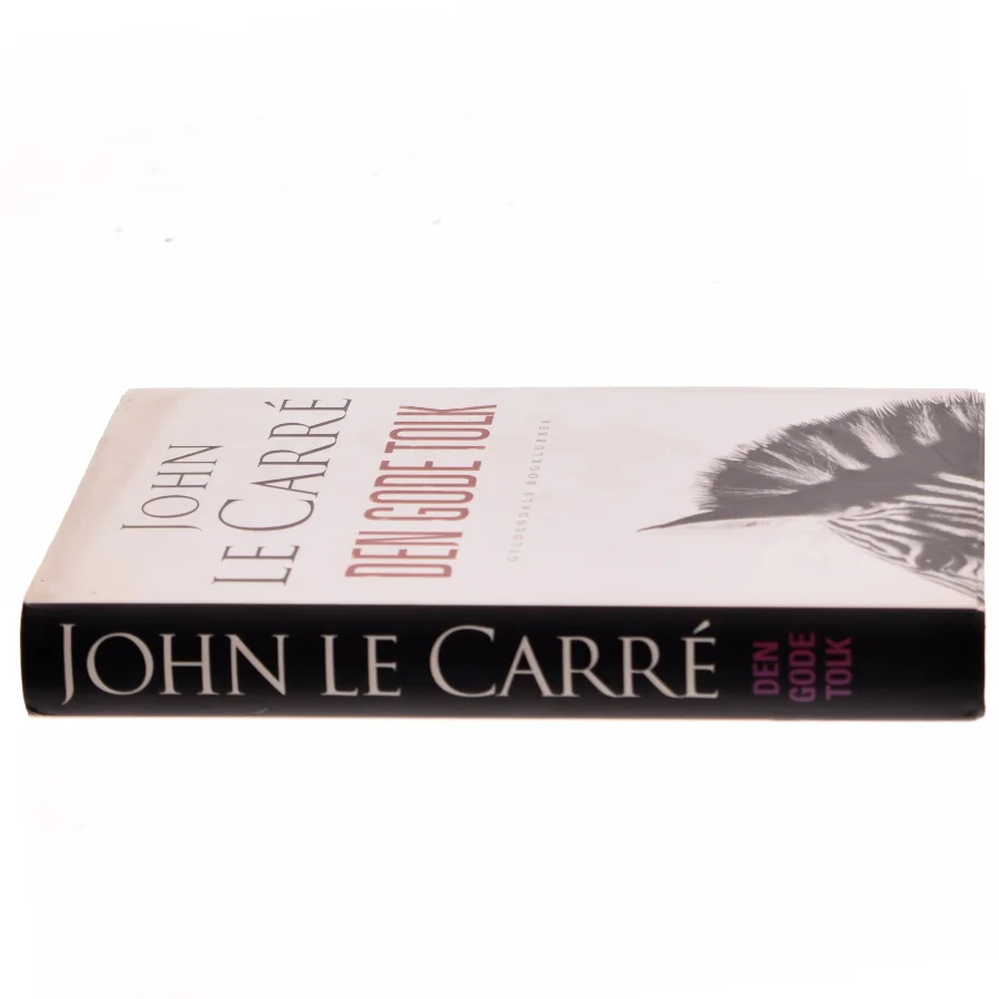 Den gode tolk af John le Carré (Bog)