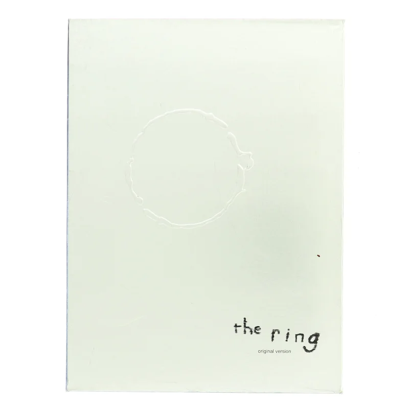 The Ring med Matsushima Nanako (DVD)