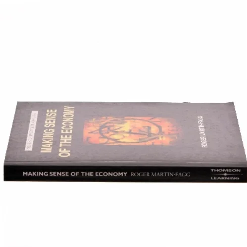 Making Sense of the Economy af Roger Martin-Fagg (Bog)