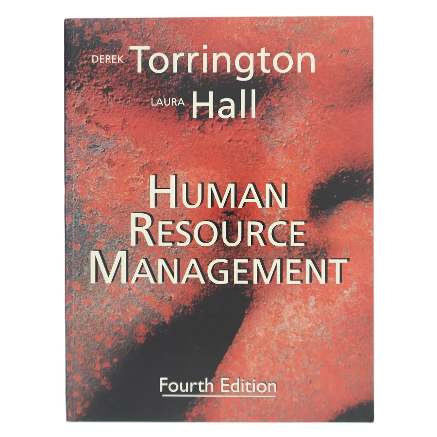 Human resource management (Bog)