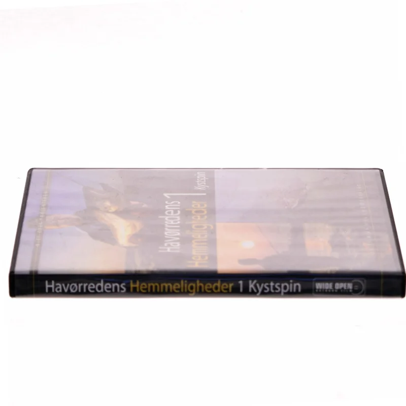 Havørredens Hemmeligheder 1: Kystspin med Thomas Hansen (DVD)