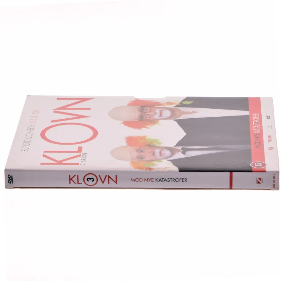 Klovn, 3.sæson (DVD)