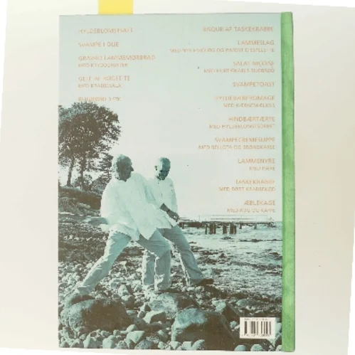 Tre i én : de gode måltider og nye muligheder af Jan Hurtigkarl & Co. (Bog)