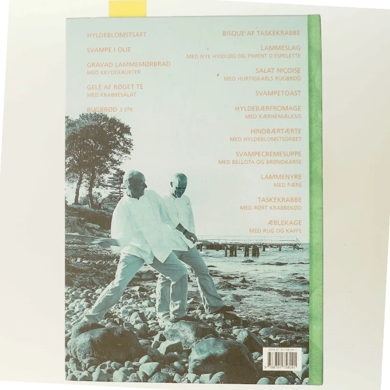 Tre i én : de gode måltider og nye muligheder af Jan Hurtigkarl & Co. (Bog)