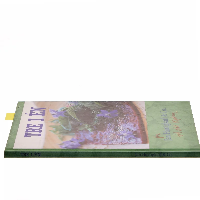 Tre i én : de gode måltider og nye muligheder af Jan Hurtigkarl & Co. (Bog)