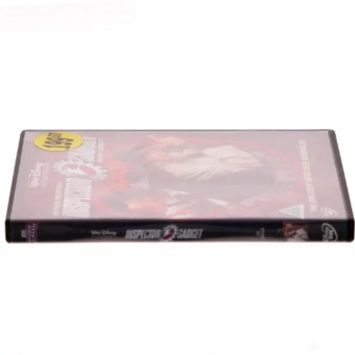 Inspector Gadget med Matthew Broderick (DVD)