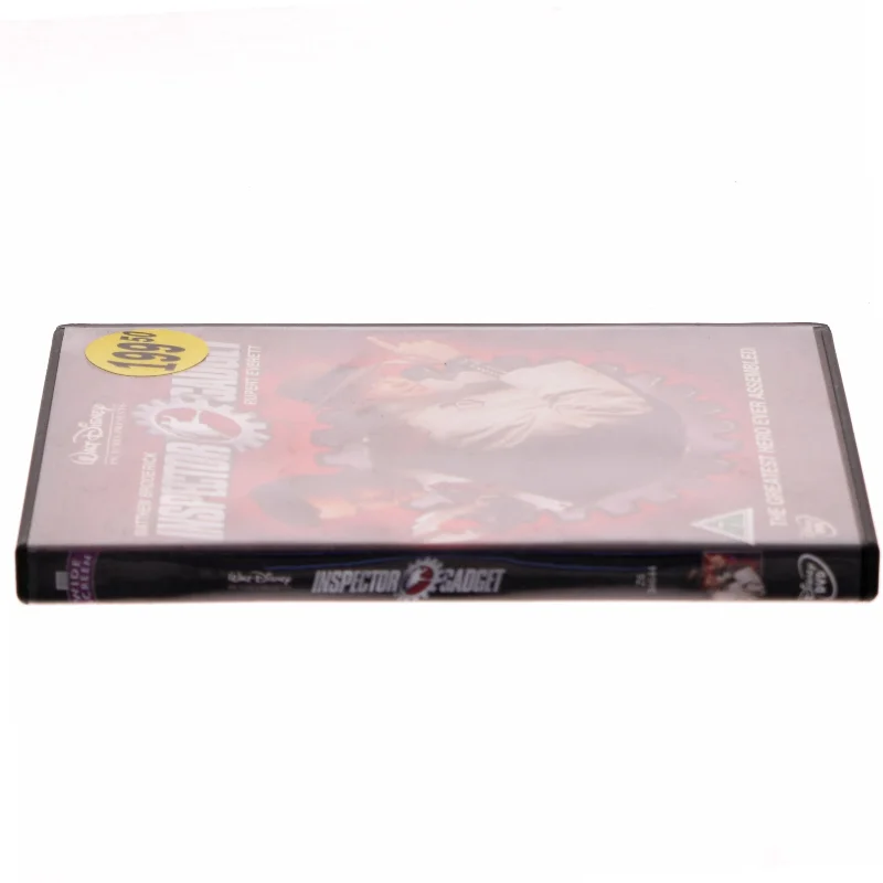 Inspector Gadget med Matthew Broderick (DVD)