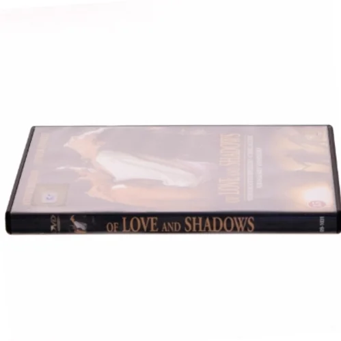 Of Love and Shadows med Antonio Banderas (DVD)