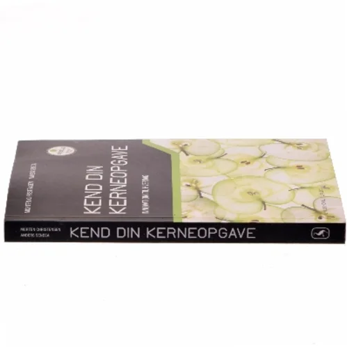 Kend din kerneopgave : innovation til hverdag af Morten Christensen (f. 1982) (Bog)