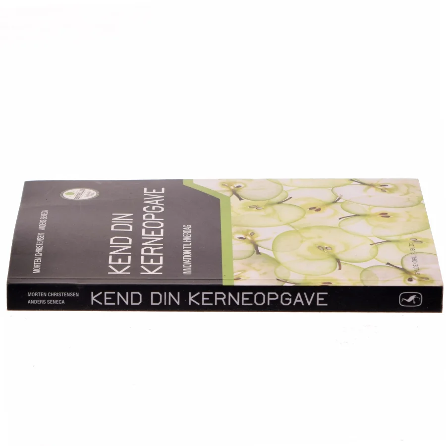 Kend din kerneopgave : innovation til hverdag af Morten Christensen (f. 1982) (Bog)