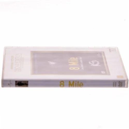 8 Mile                                        <span class="label label-blank pull-right" style="margin-right: 3px;">Oscar edition</span> med Eminem (DVD)