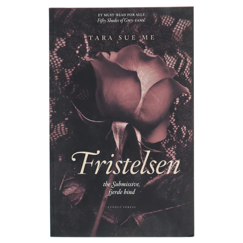 Fristelsen af Tara Sue Me (Bog)