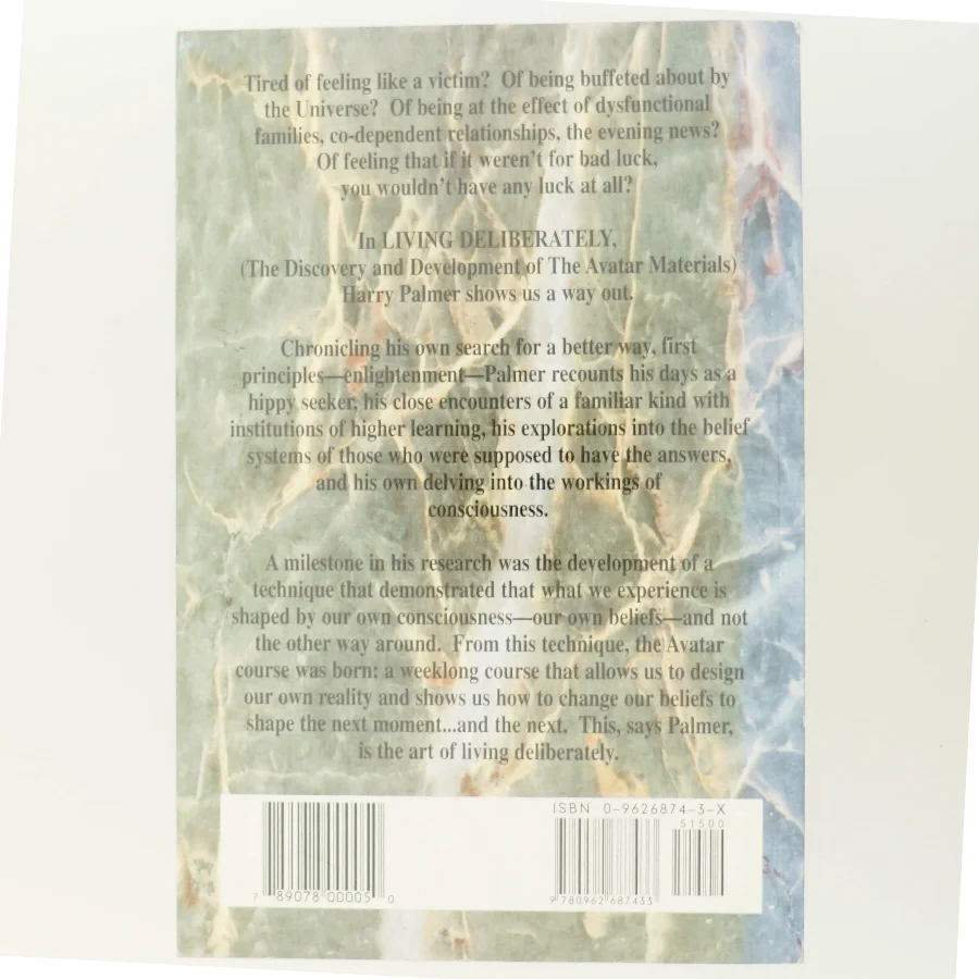 Living Deliberately af Harry Palmer (Bog)