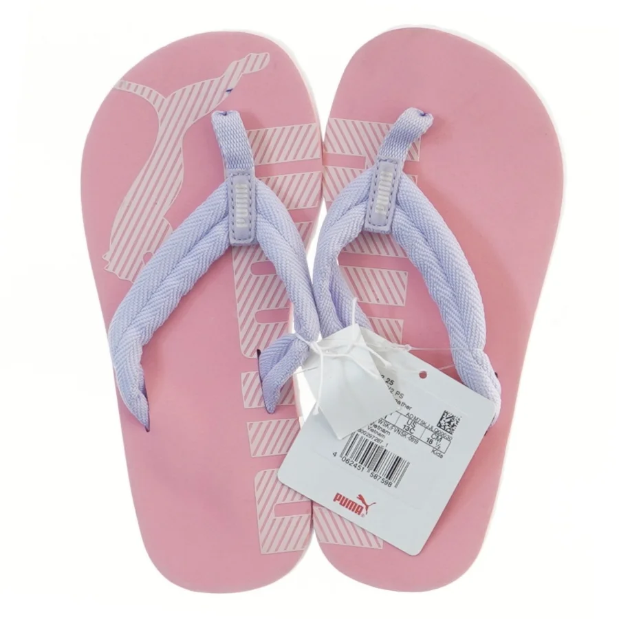 Lyserøde flip-flops i str. 31 fra Puma (str. 31 )
