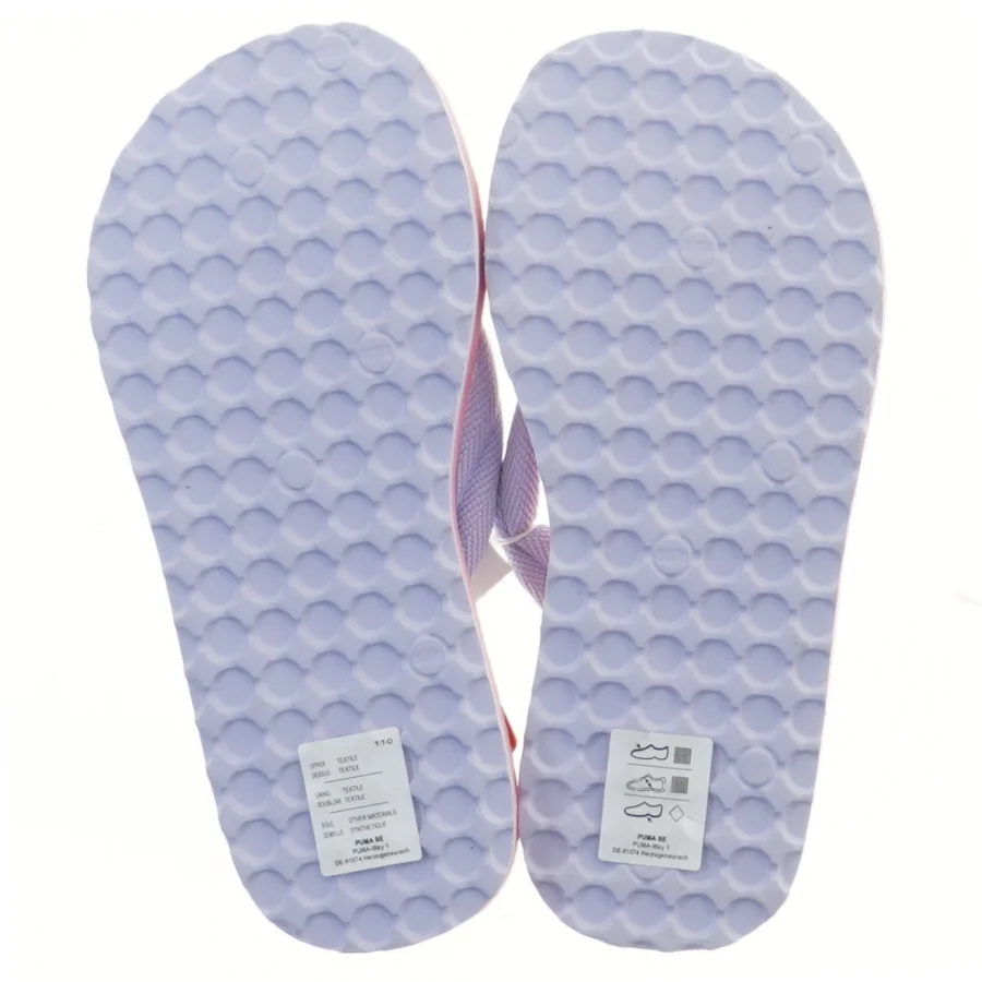 Lyserøde flip-flops i str. 31 fra Puma (str. 31 )