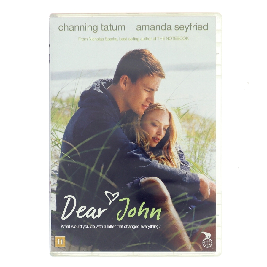 Dear John med Channing Tatum (DVD)