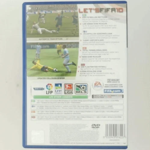 Fifa 10 (DVD)