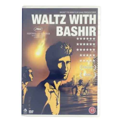 Waltz With Bashir (DVD)