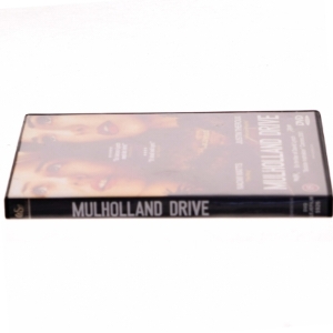 Mulholland Drive med Naomi Watts (DVD)