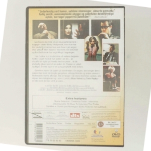 Mulholland Drive med Naomi Watts (DVD)