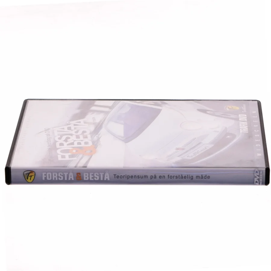 Forstå & Bestå (DVD)