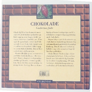 Chokolade af Claus Meyer Nielsen (Bog)