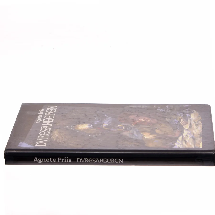 Dyresangeren af Agnete Friis (Bog)