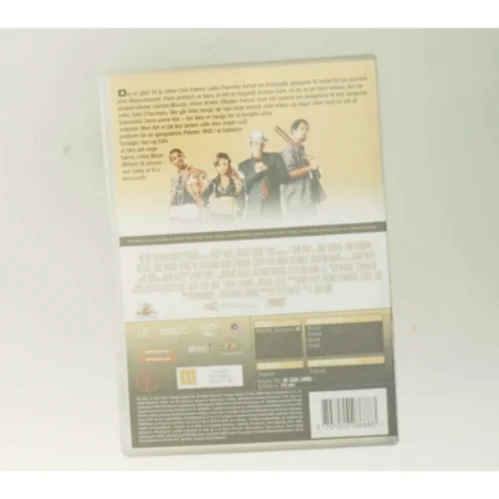 Be Cool med John Travolta (DVD)