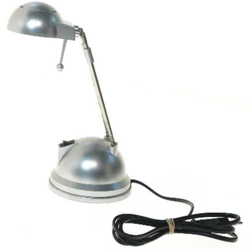 Bordlampe i metal fra Fair-kauf (str. 25 cm)