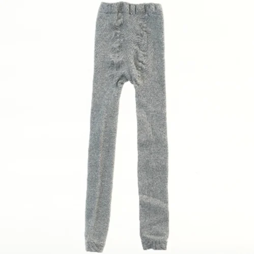 Grå leggings til børn fra VRS (str. 134)