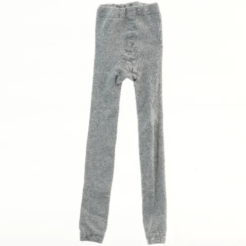Grå leggings til børn fra VRS (str. 134)