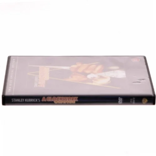 Clockwork Orange, a Special Edition                                        <span class="label label-blank pull-right" style="margin-right: 3px;">Special edition</span> med Malcolm McDowell (DVD)