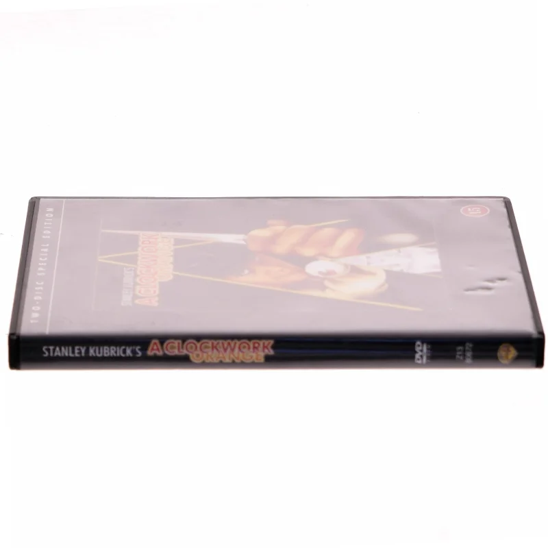 Clockwork Orange, a Special Edition                                        <span class="label label-blank pull-right" style="margin-right: 3px;">Special edition</span> med Malcolm McDowell (DVD)