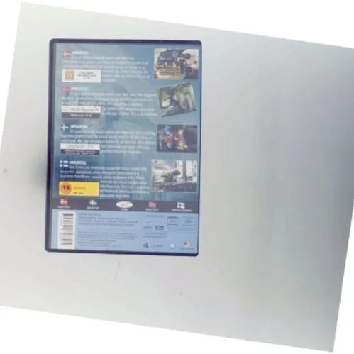 Immortel (dvd) med Charlotte Rampling (DVD)